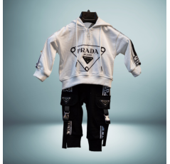 Ensemble veste et pantalon - PRADA