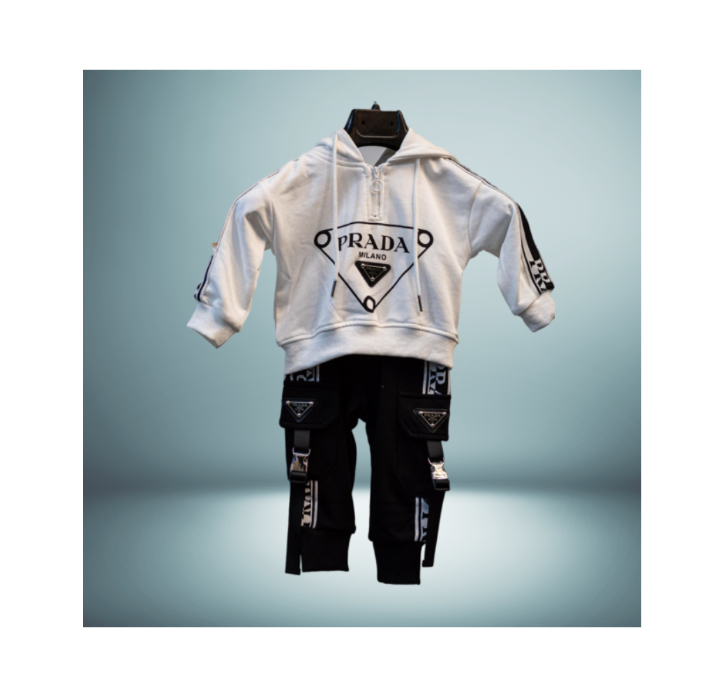 Ensemble veste et pantalon - PRADA