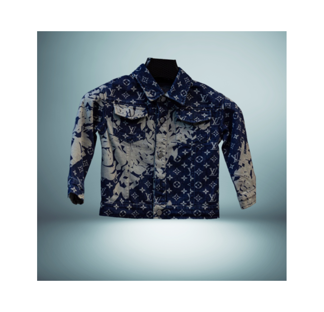 Ensemble veste et pantalon - LUIS VUITTON