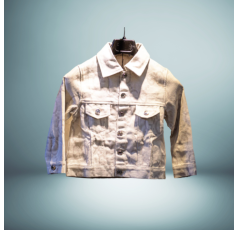 Ensemble veste et pantalon en jean - GUCCI