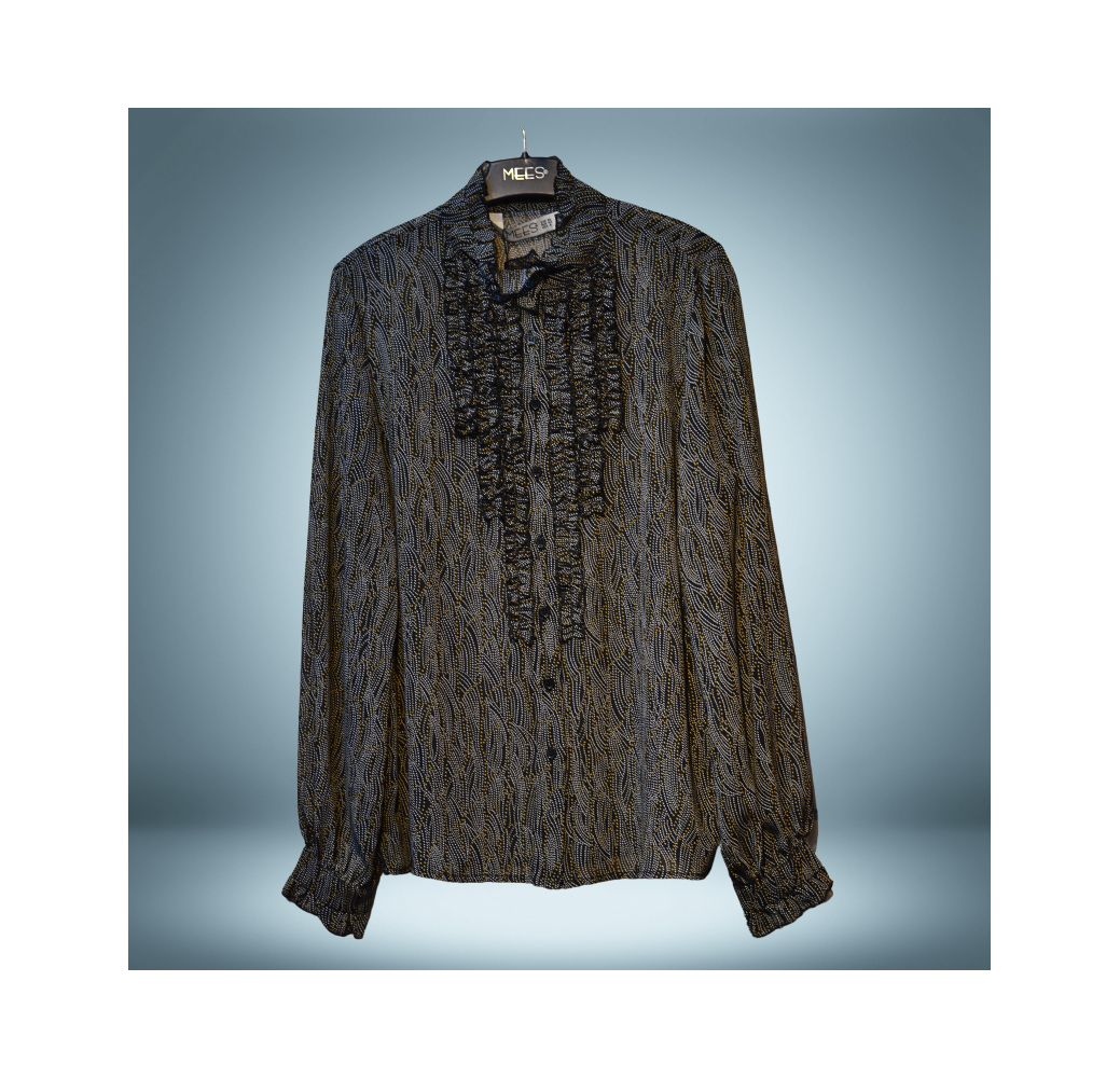 Chemisier fluide pour femme