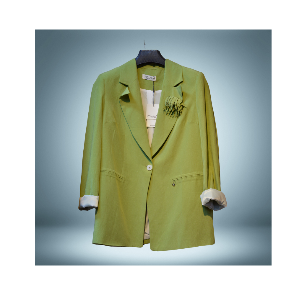 Veste en lin pour femme