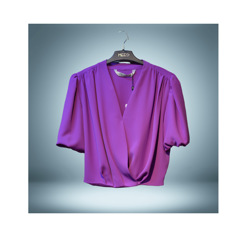 Haut fluide pour femme