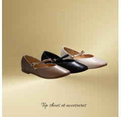 Chaussures pour petites filles