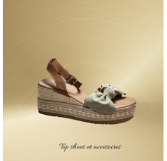 sandales pour  femmes