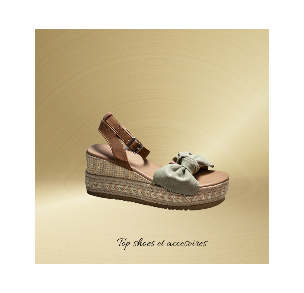 sandales pour  femmes