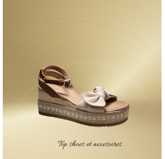 sandales pour  femmes