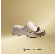 sabot compensé pour femmes