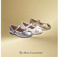 Chaussures pour petites filles