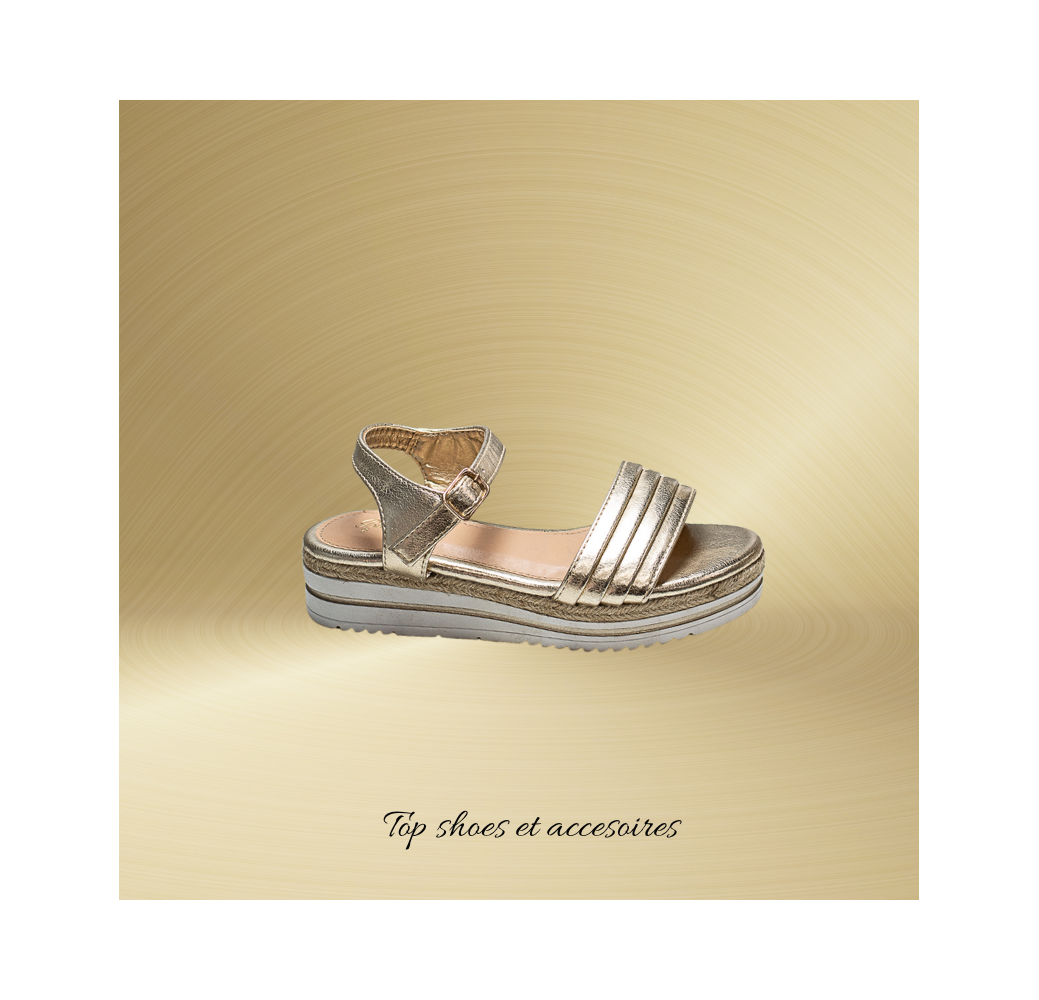 Sandales pour petites filles