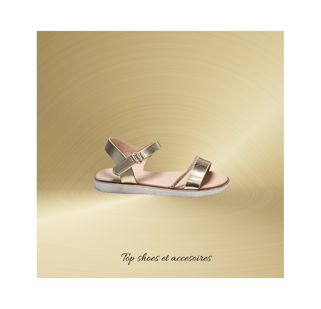 Sandales pour petites filles