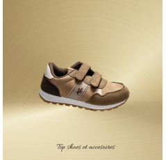 Baskets pour petits garçons