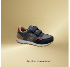 Baskets pour petits garçons