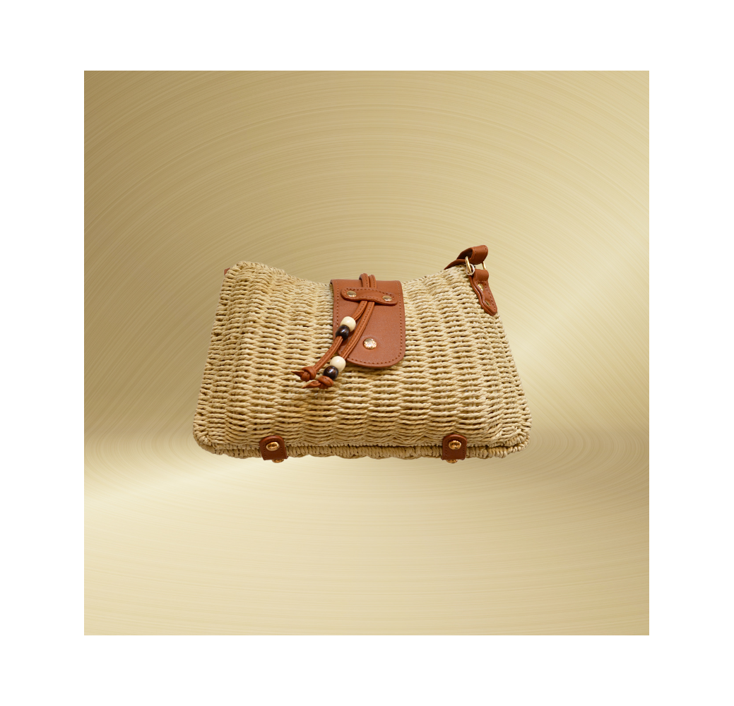 Sac en paille pour femmes