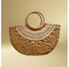 Sac en paille pour femmes