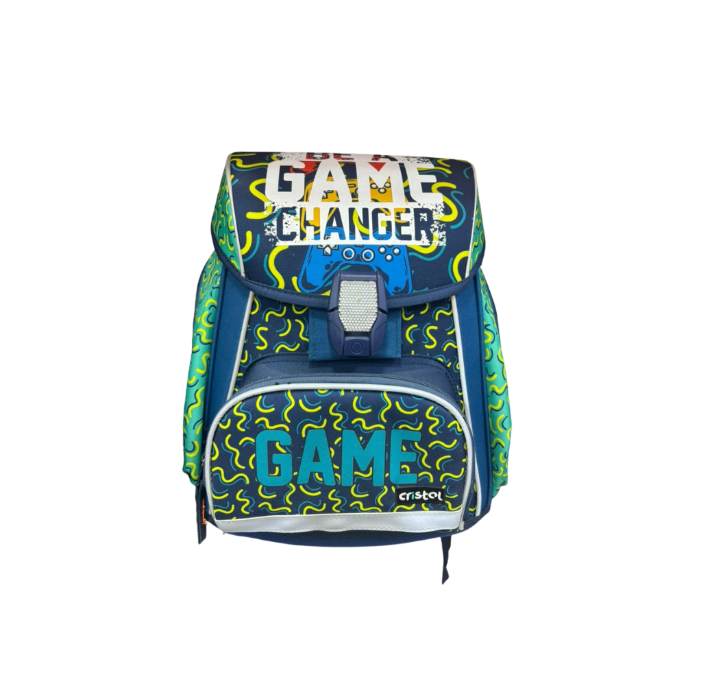 Cartable Game Changer – Cristal