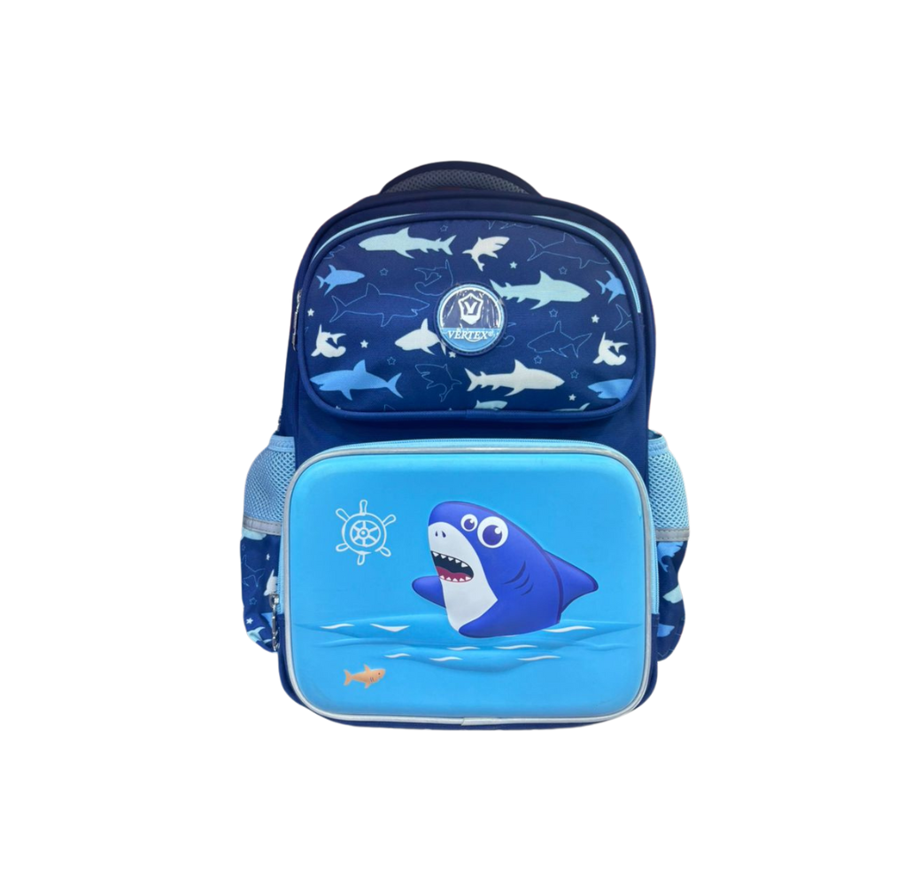 Cartable Shark – Vertex