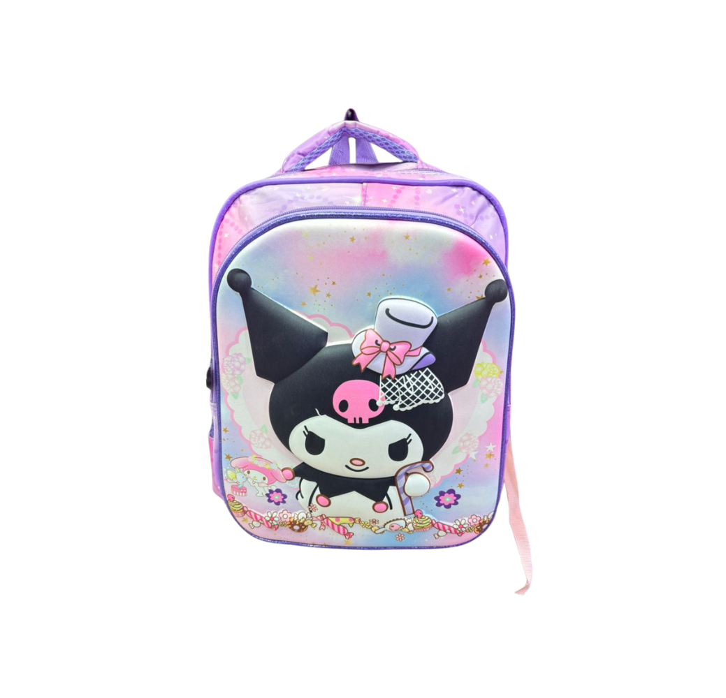 Cartable Kuromi
