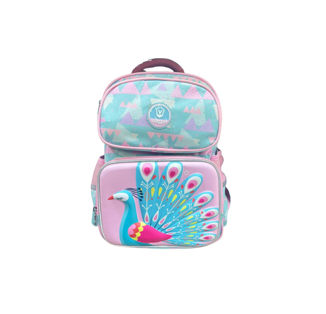 Cartable Paon – Vertex