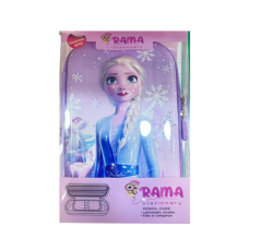 Trousse Elsa rose – Rama Stationery