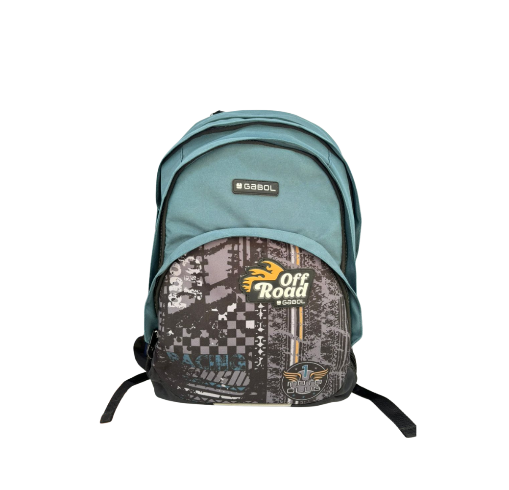 Cartable collège, lycée Off Road – Gabol