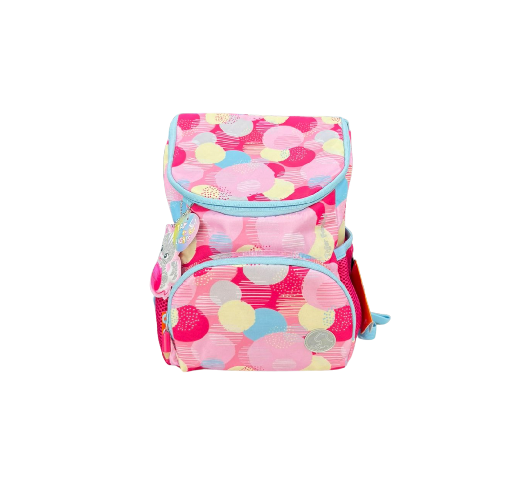 Cartable de crèche fillette