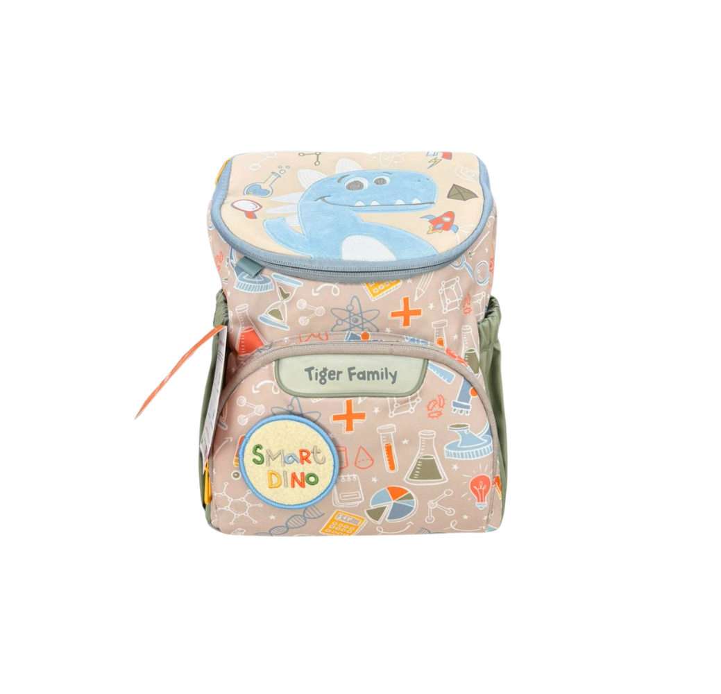 Cartable Smart Dino – Tiger Family