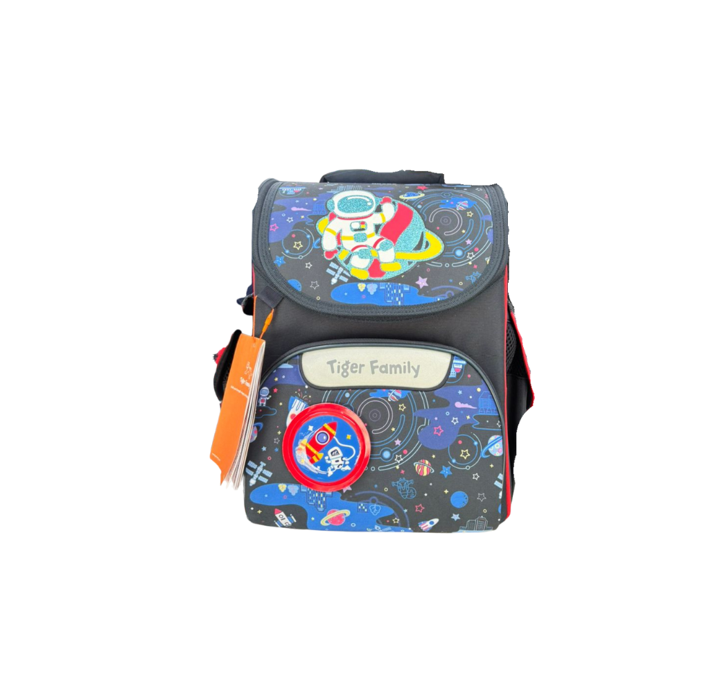Cartable Astronaute – Tiger Family