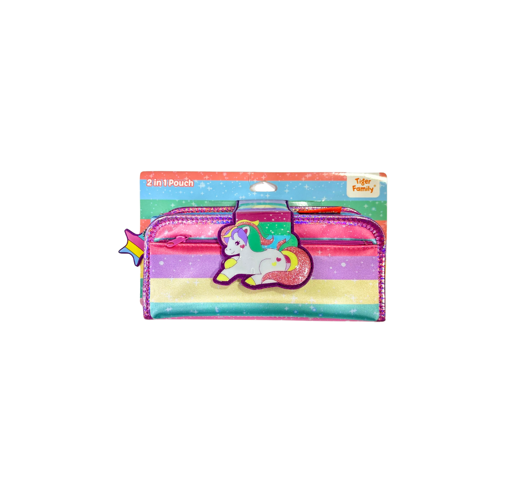 Trousse Rainbow Licorne – Tiger Family