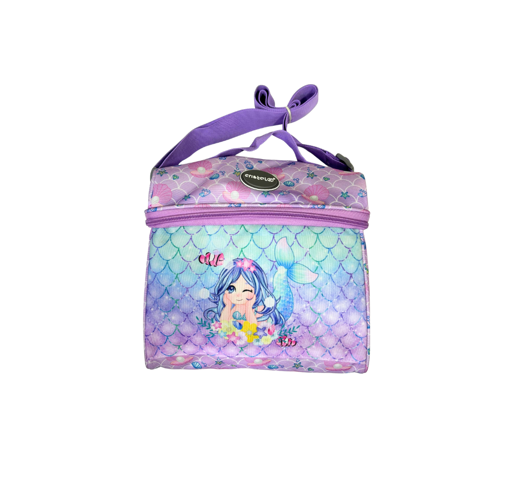 Lunch Bag Sirène – Cristal