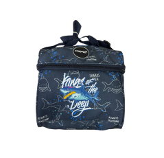 Lunch Bag King of the Deep – Cristal
