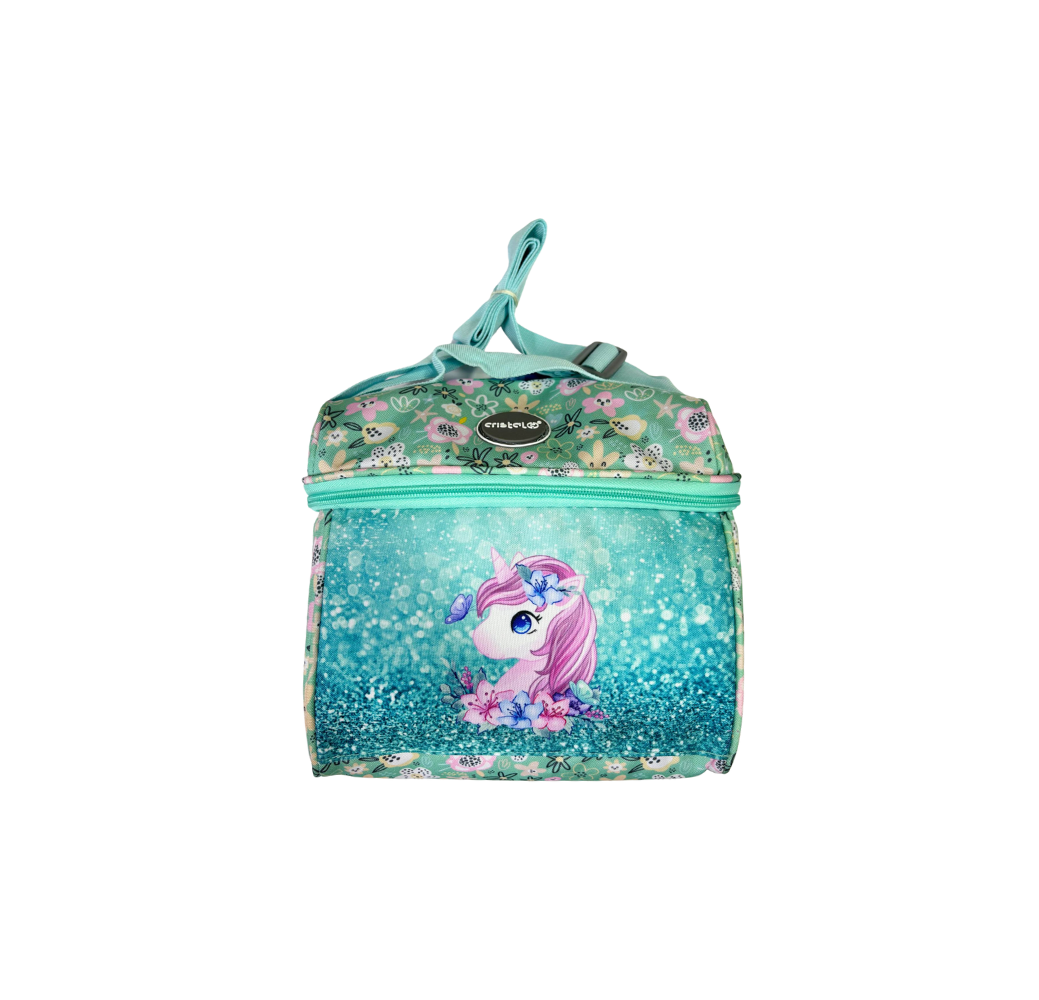 Lunch Bag Sirène – Cristal