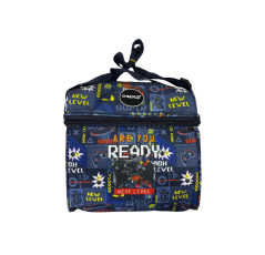 Lunch Bag Video Games – Cristal