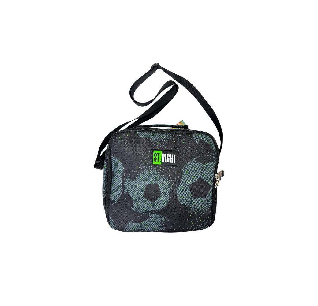 Lunch Bag Football – St. Right
