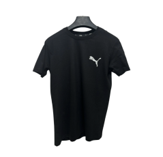 T-shirt Puma – Noir Intense