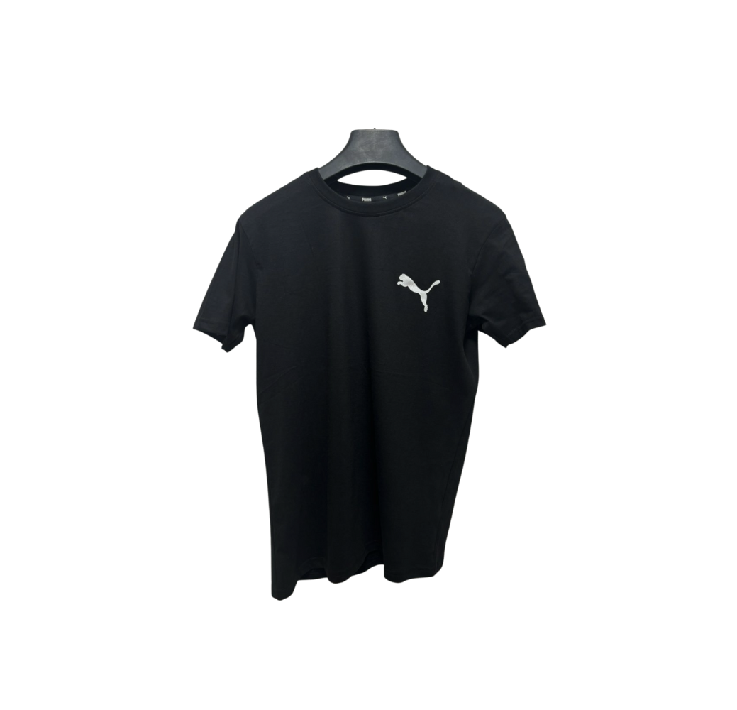 T-shirt Puma – Noir Intense