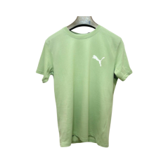 T-shirt Puma – Vert