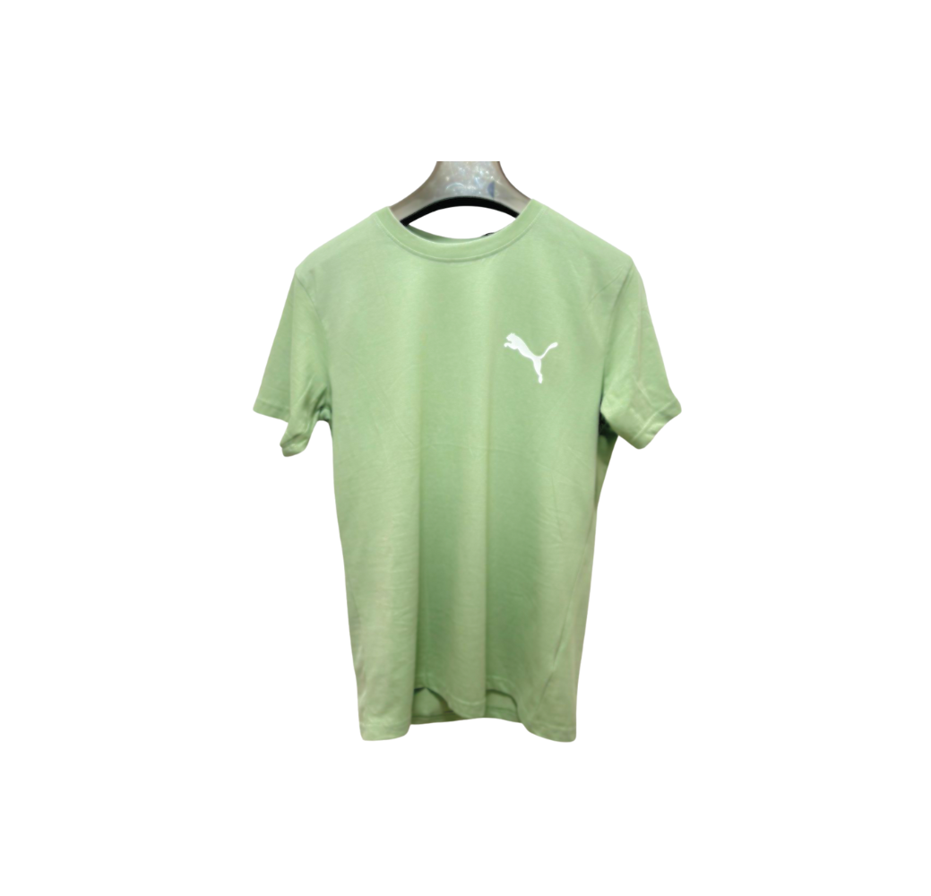 T-shirt Puma – Vert