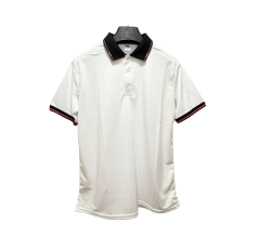 Polo Classique – Blanc