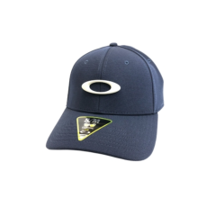 Casquette Oakley Tincan Bleu Nuit