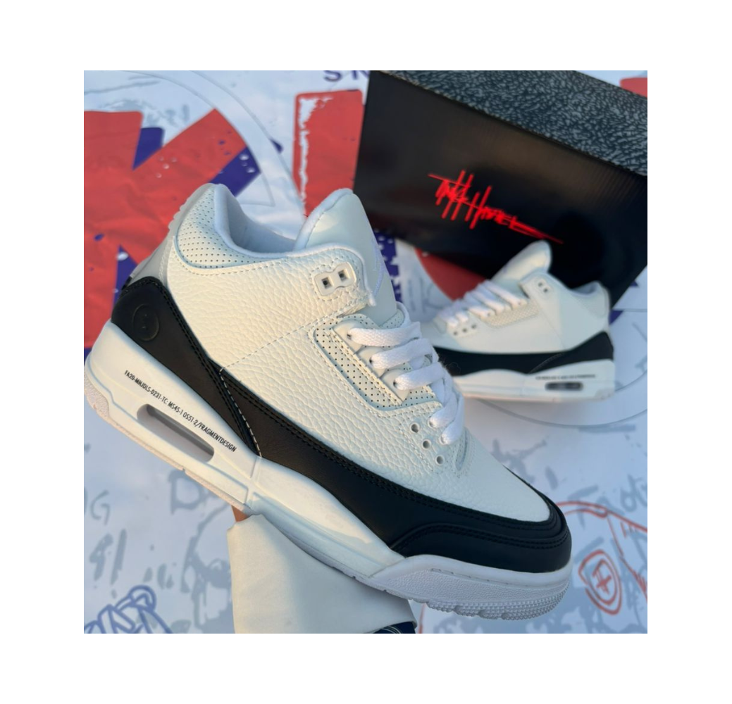 Jordan 3 Retro Fragment 