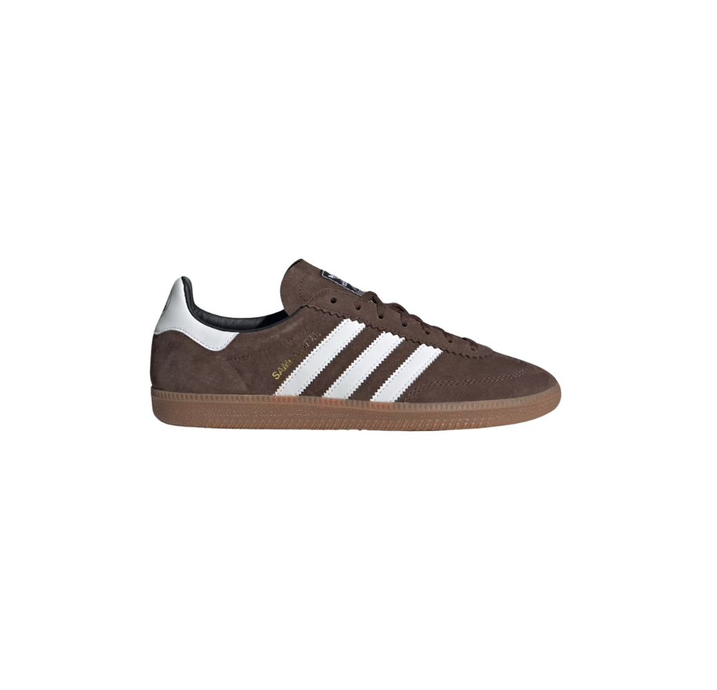Adidas Samba Marron