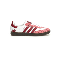 Adidas Samba x Comme Des Garçons Pink