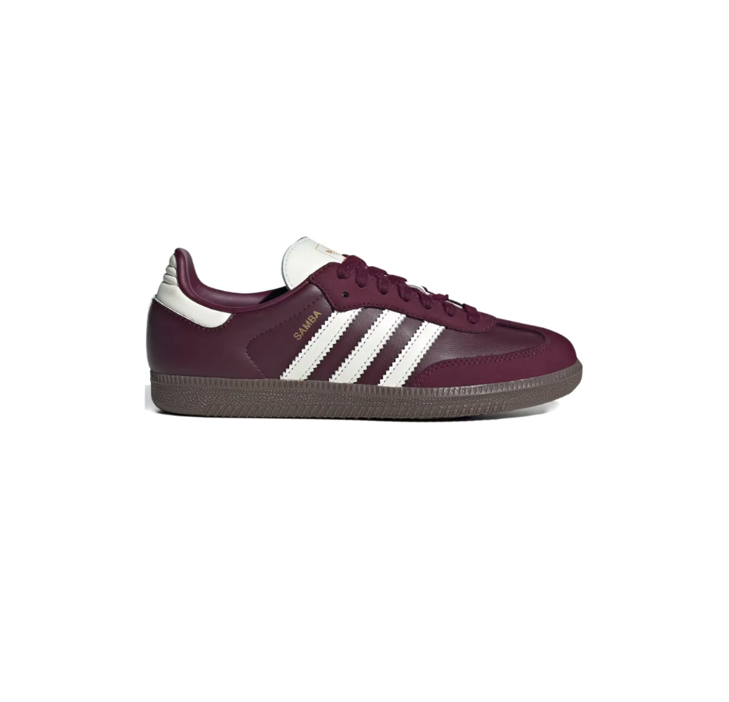 Adidas Samba Grenat