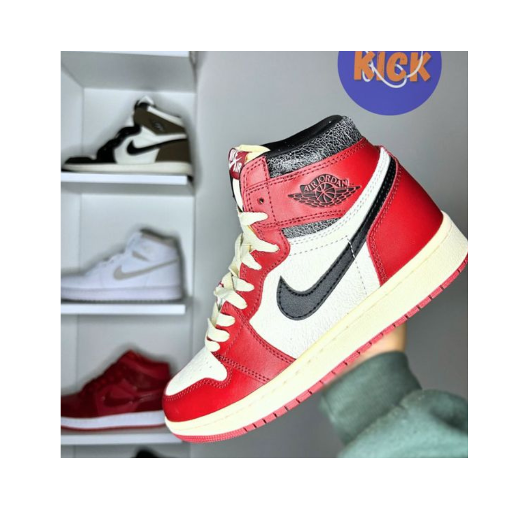 Jordan 1 Lost and found
