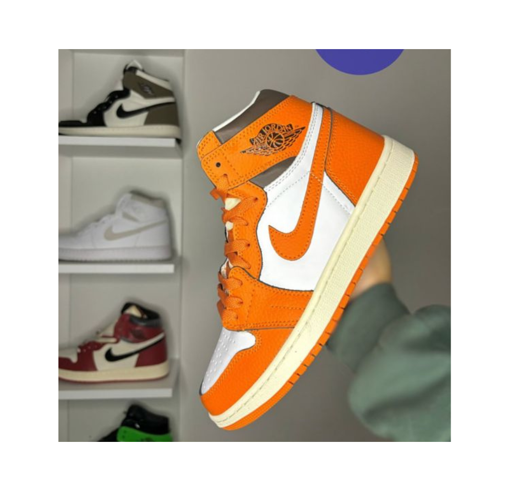 Jordan 1 high OG strafish