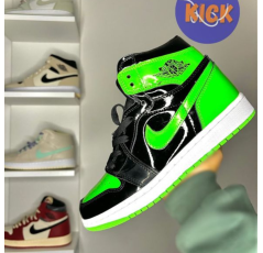 Jordan 1 high retro Og patient