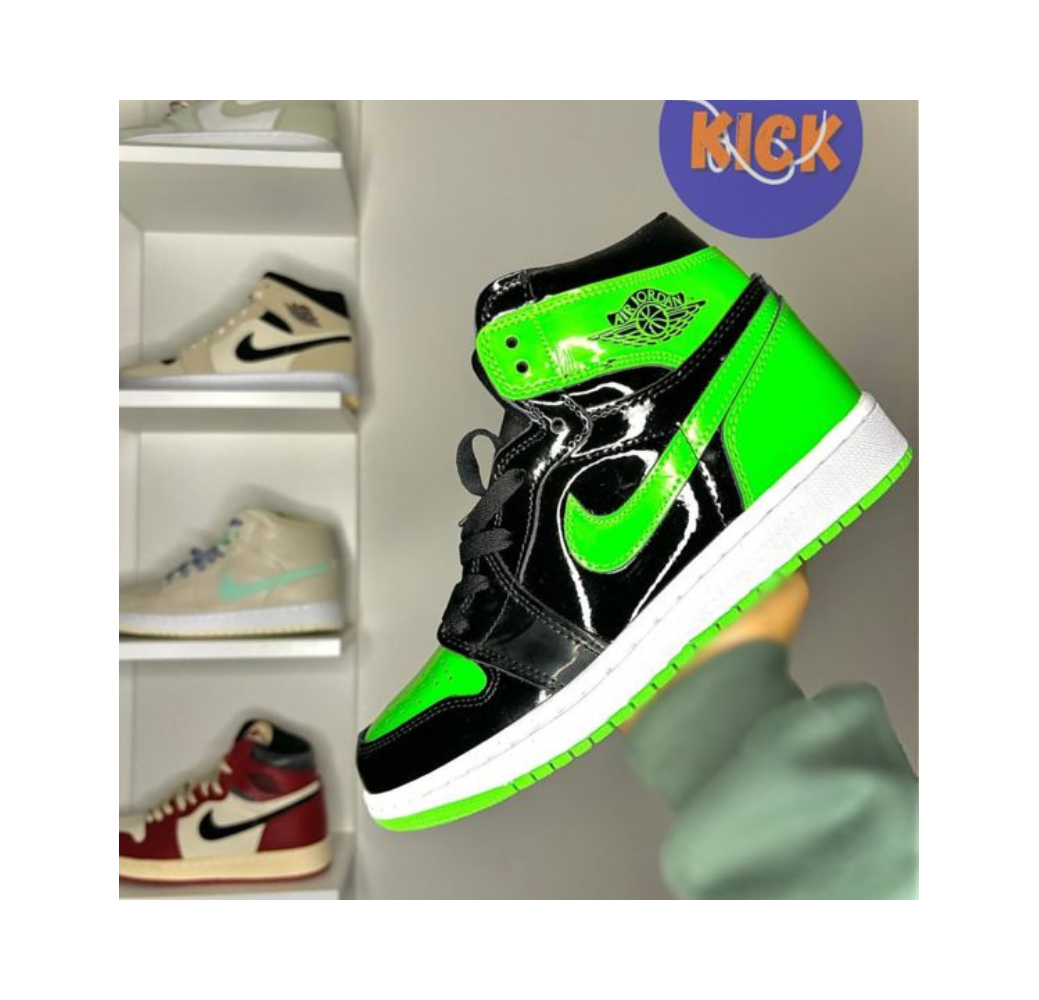 Jordan 1 high retro Og patient