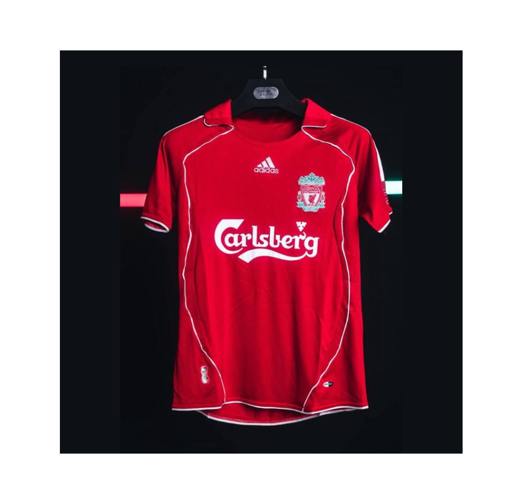 Maillot de football Liverpool