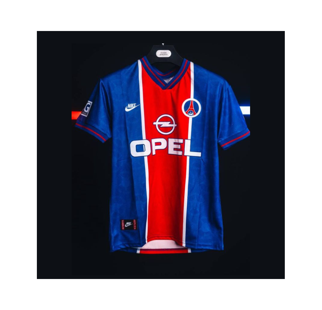 Maillot de football PSG